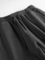Basic B Jogger Plush Fleece Joggers Goth Cloth Co.