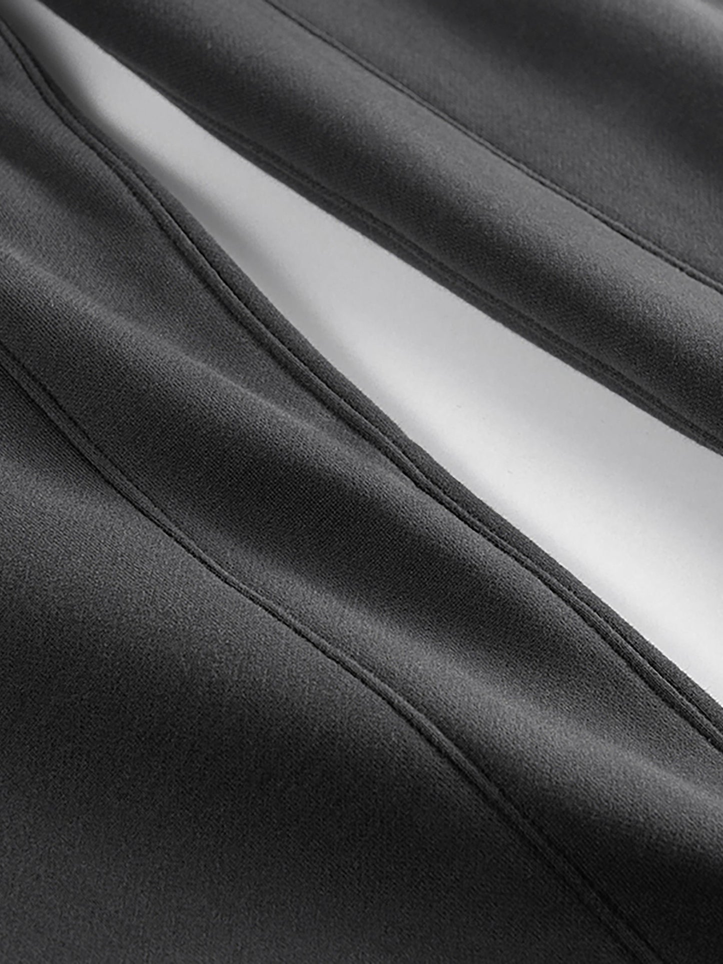 Basic B Jogger Plush Fleece Joggers Goth Cloth Co.