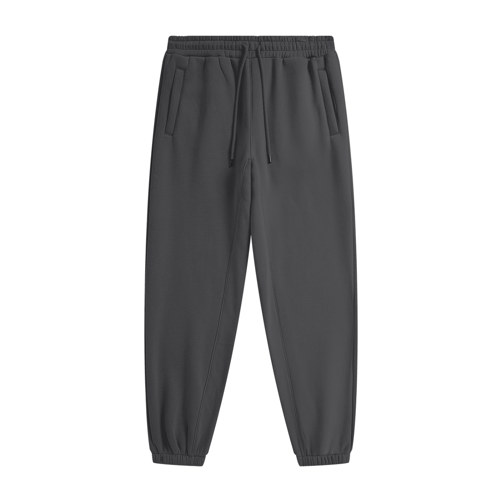 Basic B Jogger Plush Fleece Joggers Goth Cloth Co.