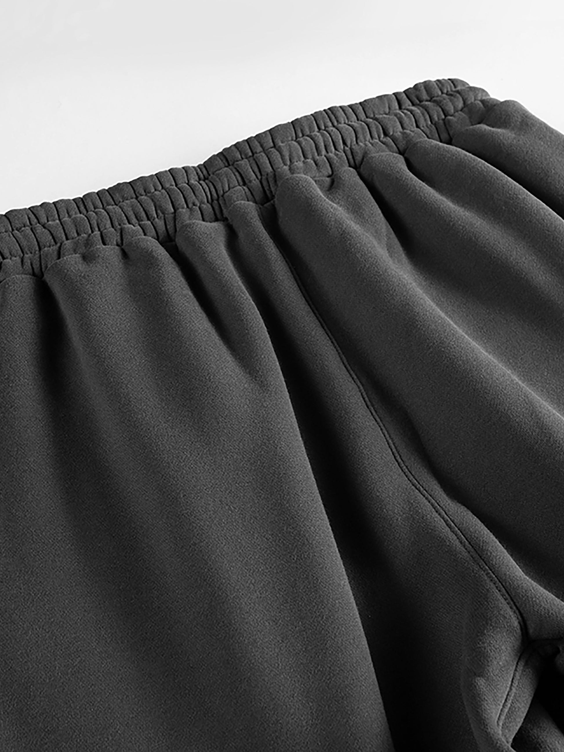 Basic B Jogger Plush Fleece Joggers Goth Cloth Co.