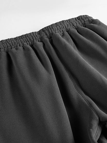 Basic B Jogger Plush Fleece Joggers Goth Cloth Co.