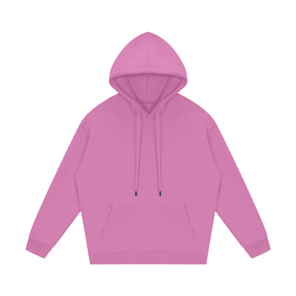 Basic B Plush Hoodie Goth Cloth Co.
