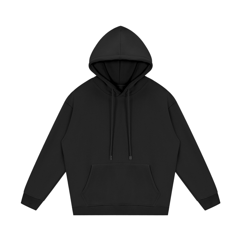 Basic B Plush Hoodie Goth Cloth Co.