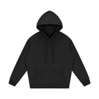 Basic B Plush Hoodie Goth Cloth Co.