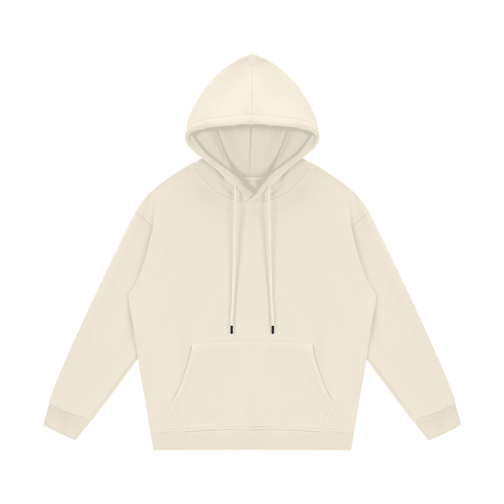 Basic B Plush Hoodie Goth Cloth Co.