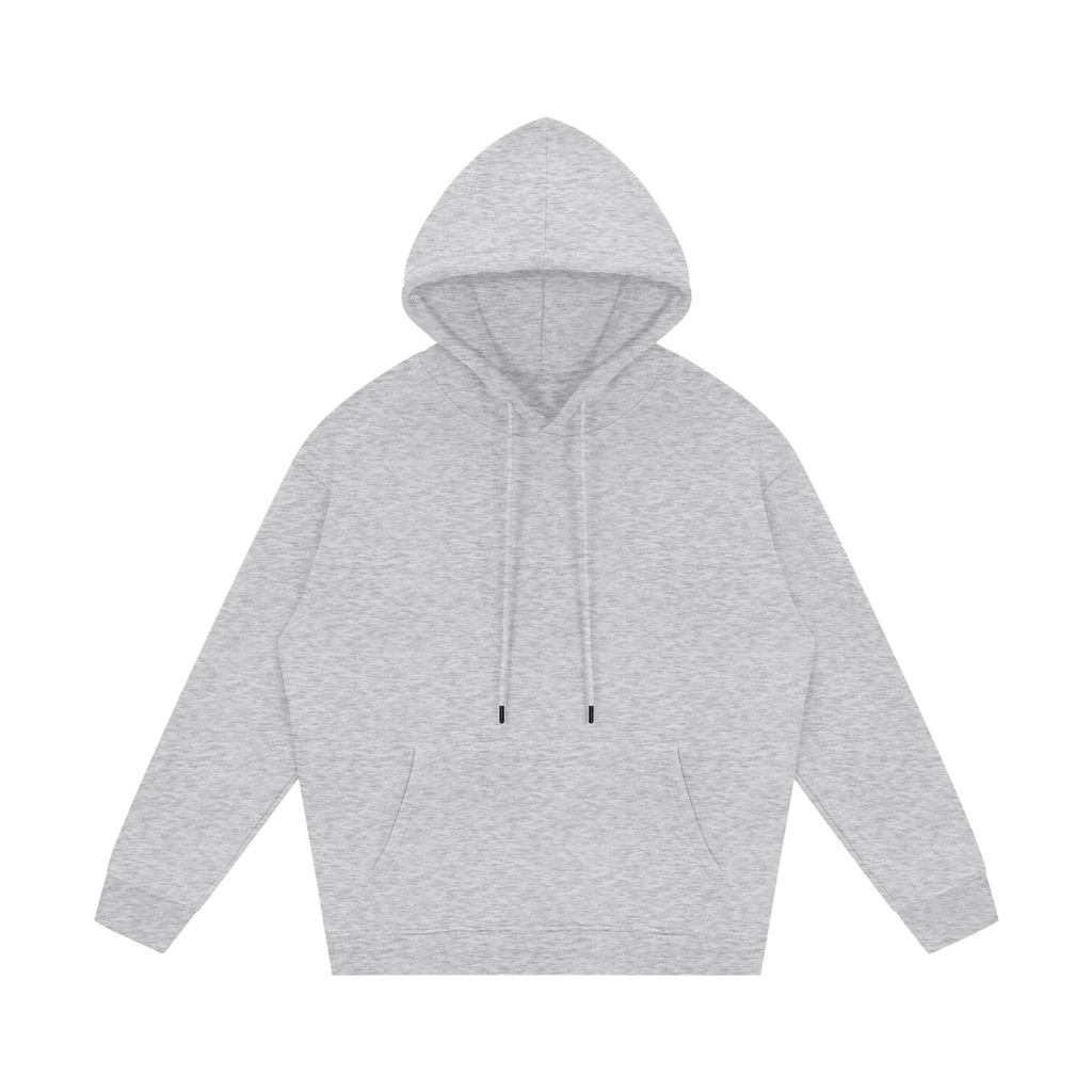 Basic B Plush Hoodie Goth Cloth Co.