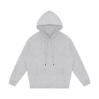 Basic B Plush Hoodie Goth Cloth Co.