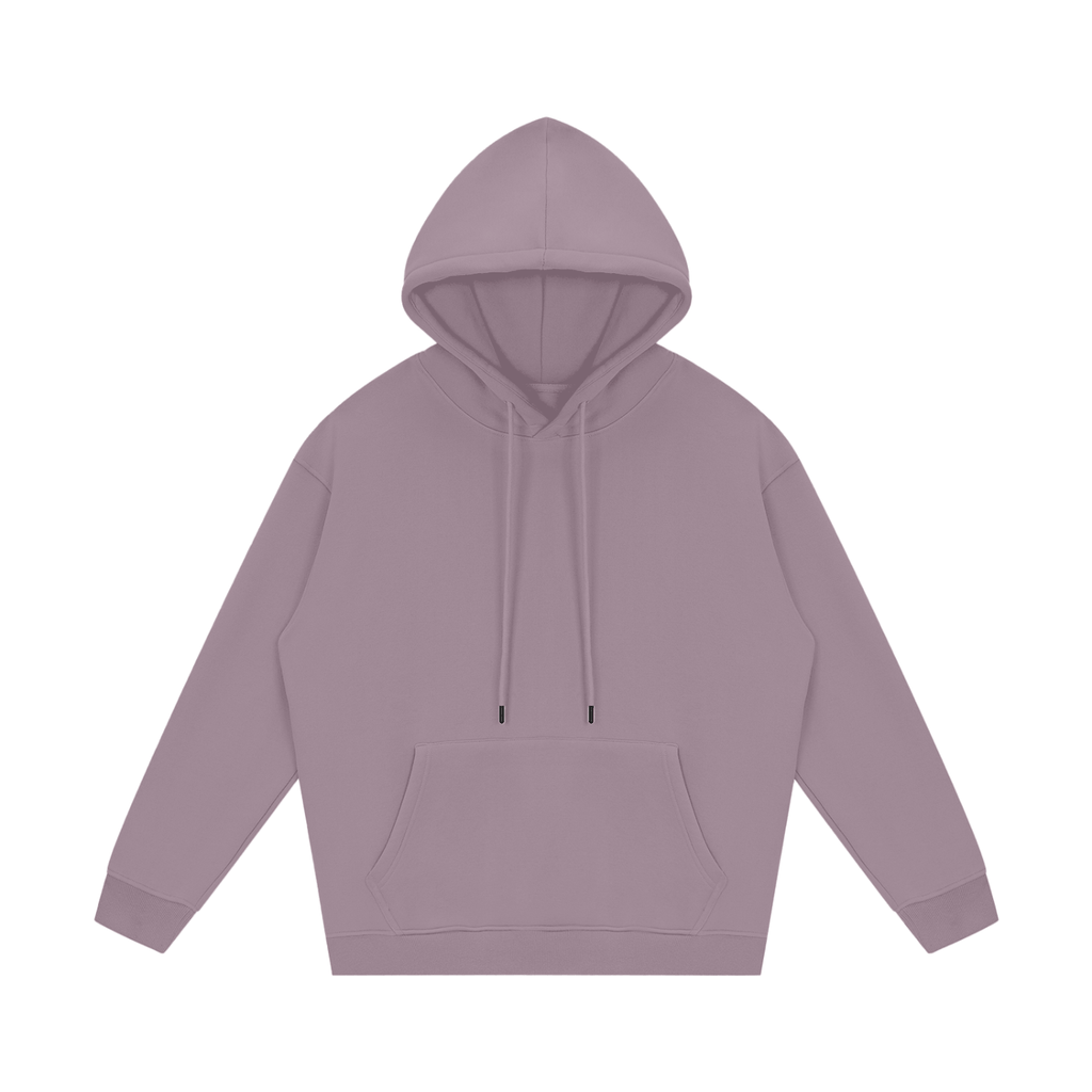 Basic B Plush Hoodie Goth Cloth Co.