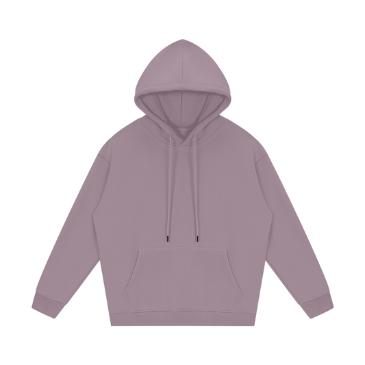 Basic B Plush Hoodie Goth Cloth Co.