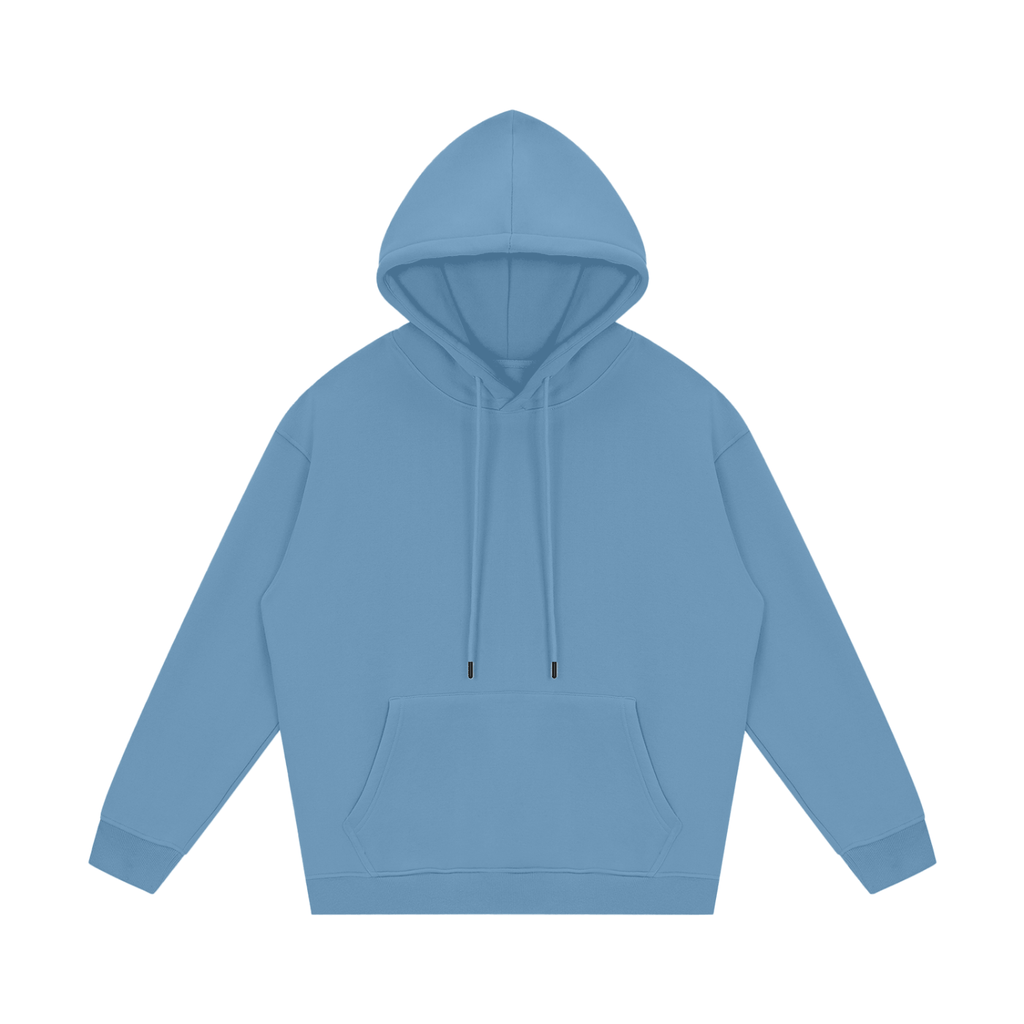 Basic B Plush Hoodie Goth Cloth Co.