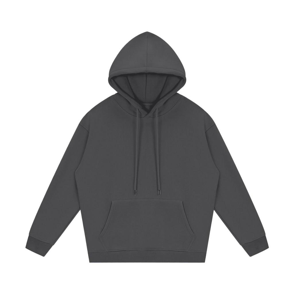Basic B Plush Hoodie Goth Cloth Co.