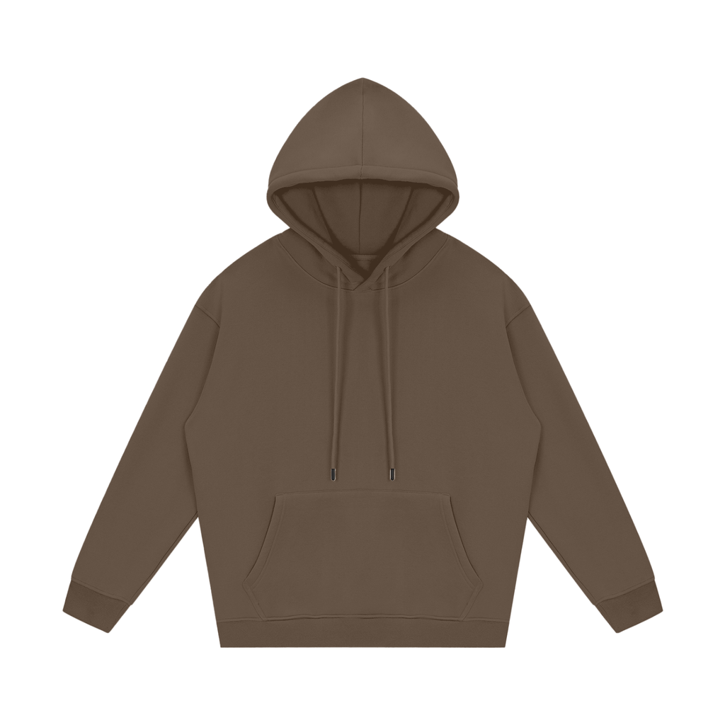 Basic B Plush Hoodie Goth Cloth Co.