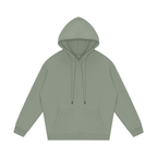 Basic B Plush Hoodie Goth Cloth Co.