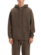 Basic B Plush Hoodie Goth Cloth Co.