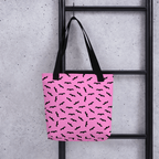 Beach Bat Tote Bag Goth Cloth Co.
