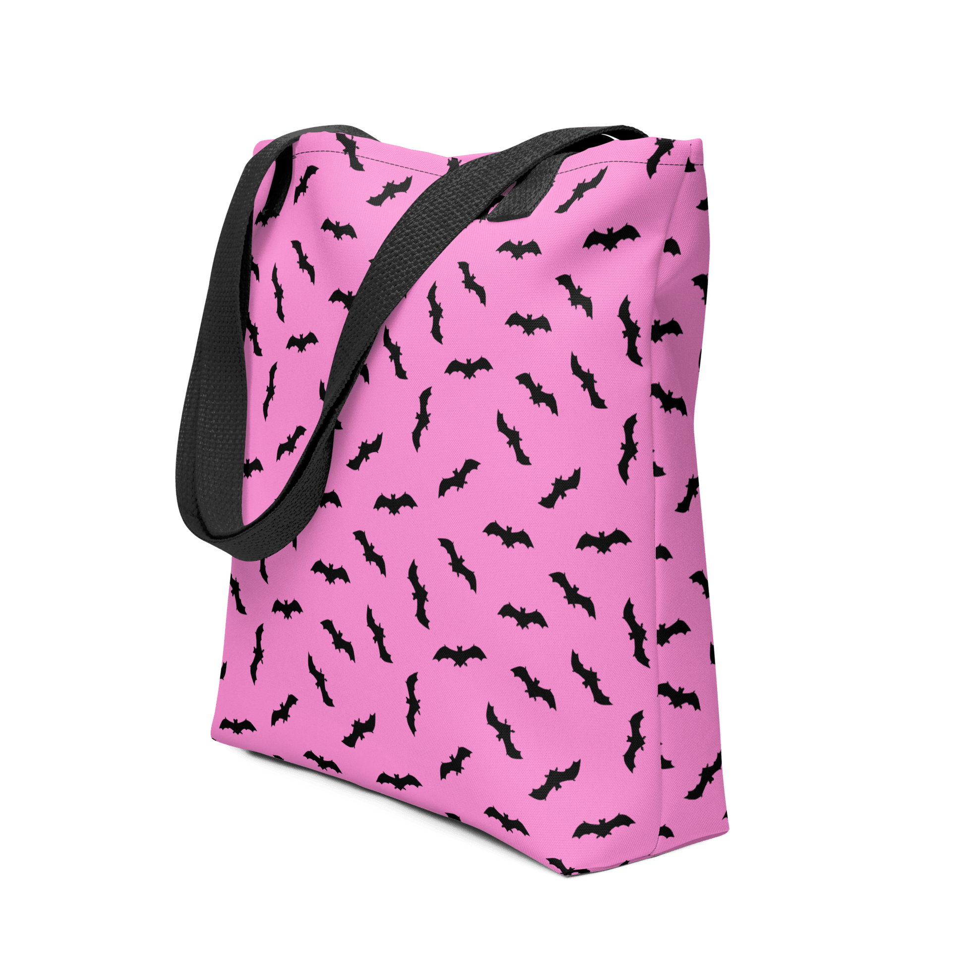 Beach Bat Tote Bag Goth Cloth Co.