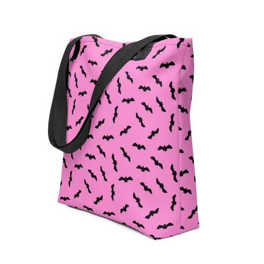Beach Bat Tote Bag Goth Cloth Co.