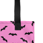 Beach Bat Tote Bag Goth Cloth Co.
