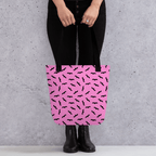 Beach Bat Tote Bag Goth Cloth Co.