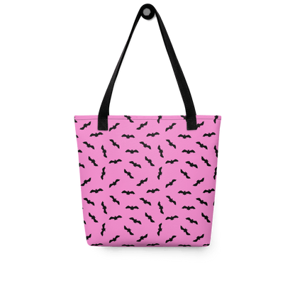 Beach Bat Tote Bag Goth Cloth Co.