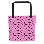 Beach Bat Tote Bag Goth Cloth Co.