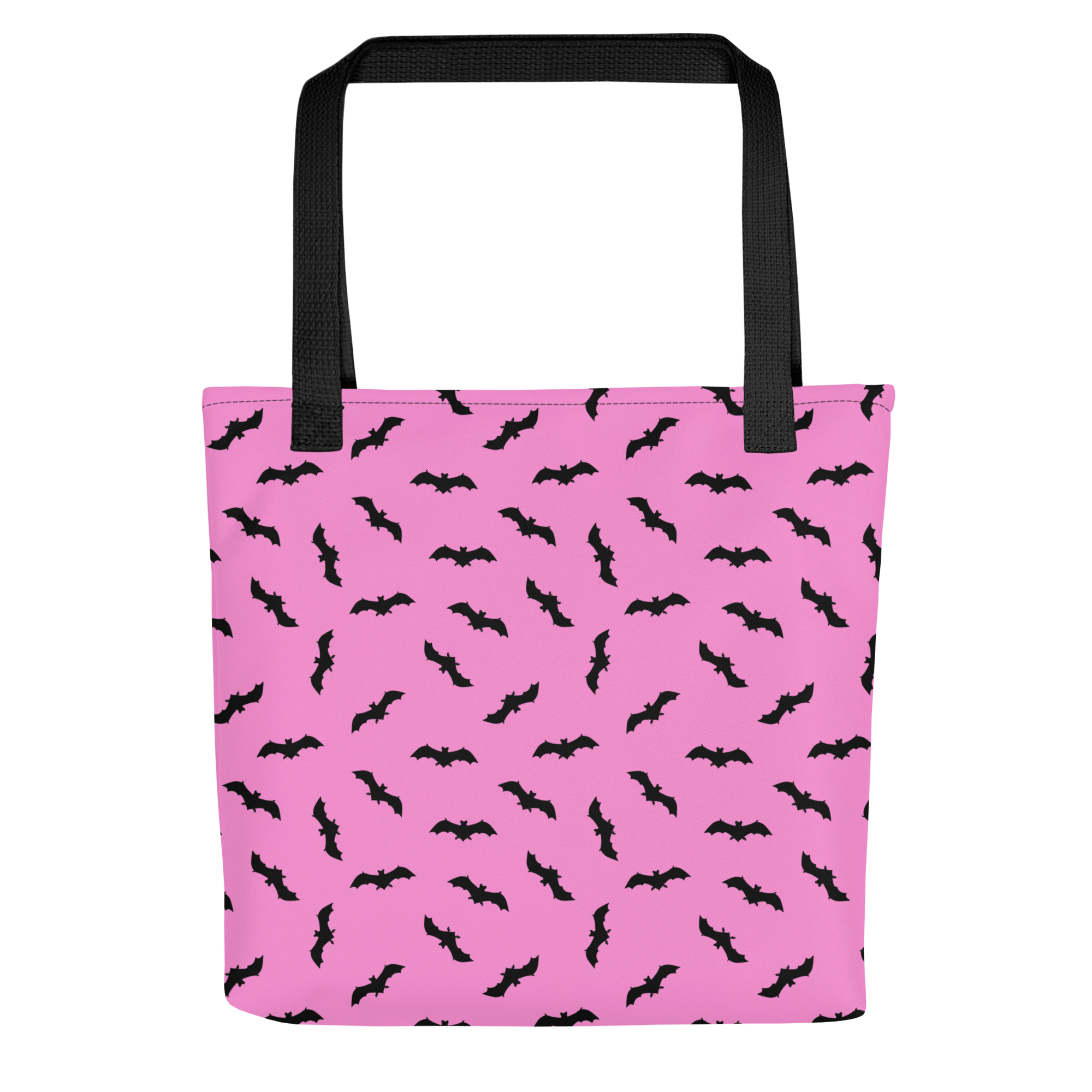Beach Bat Tote Bag Goth Cloth Co.