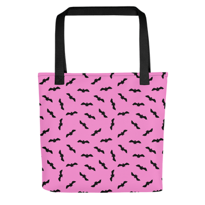 Beach Bat Tote Bag Goth Cloth Co.