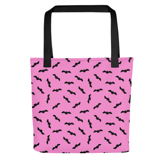 Beach Bat Tote Bag Goth Cloth Co.