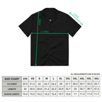 Batty Blackout Button-Up Shirt Goth Cloth Co.