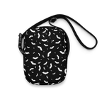 Batty Blackout Crossbody Bag Goth Cloth Co.