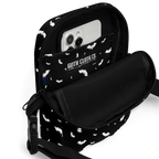Batty Blackout Crossbody Bag Goth Cloth Co.