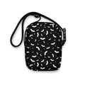 Batty Blackout Crossbody Bag Goth Cloth Co.