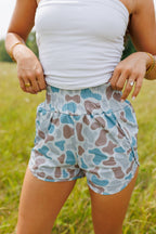 Camo Shorts Wild Cactus Boutique