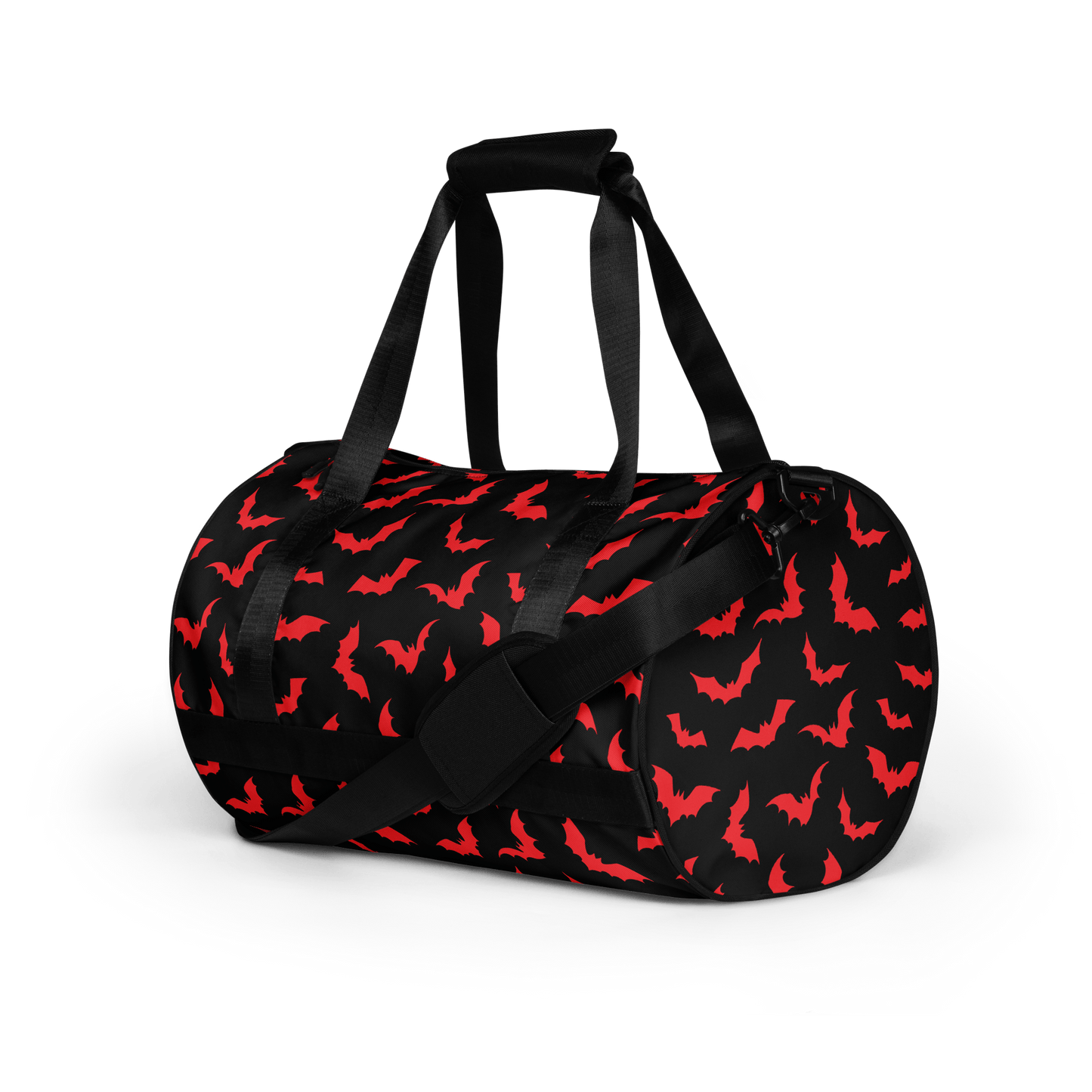 Bloody Bats Gym Bag Goth Cloth Co.