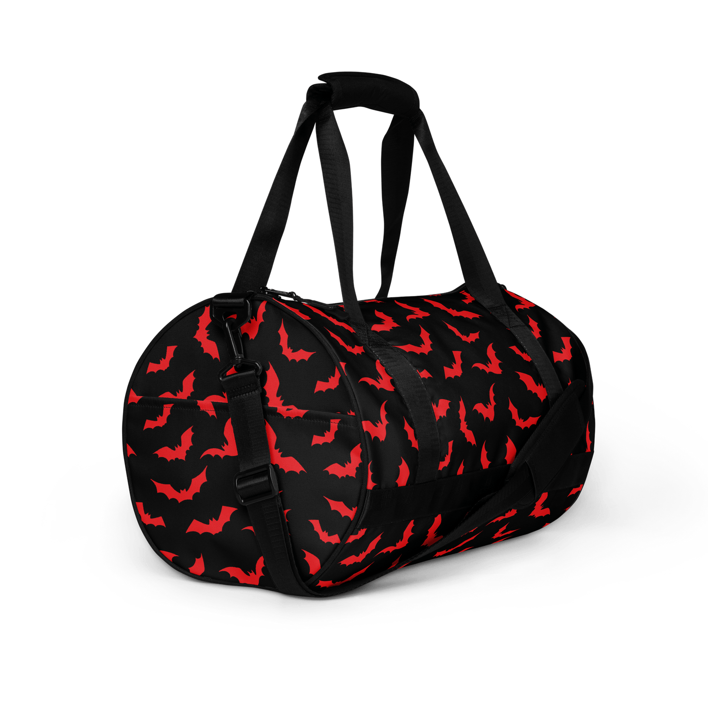 Bloody Bats Gym Bag Goth Cloth Co.
