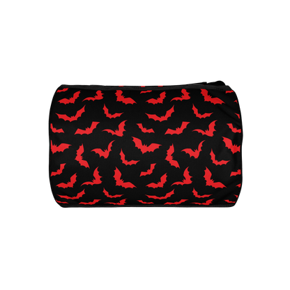 Bloody Bats Gym Bag Goth Cloth Co.