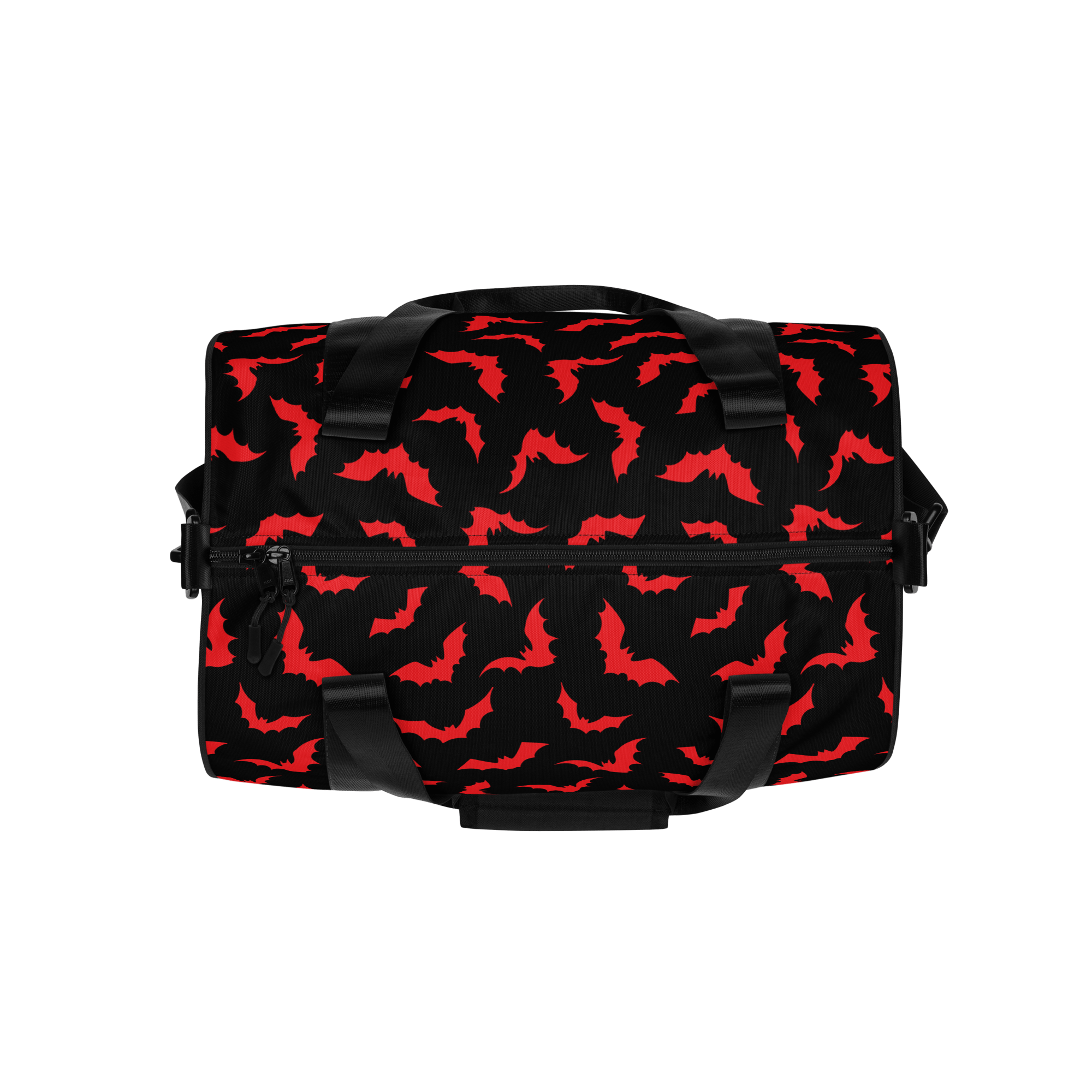 Bloody Bats Gym Bag Goth Cloth Co.