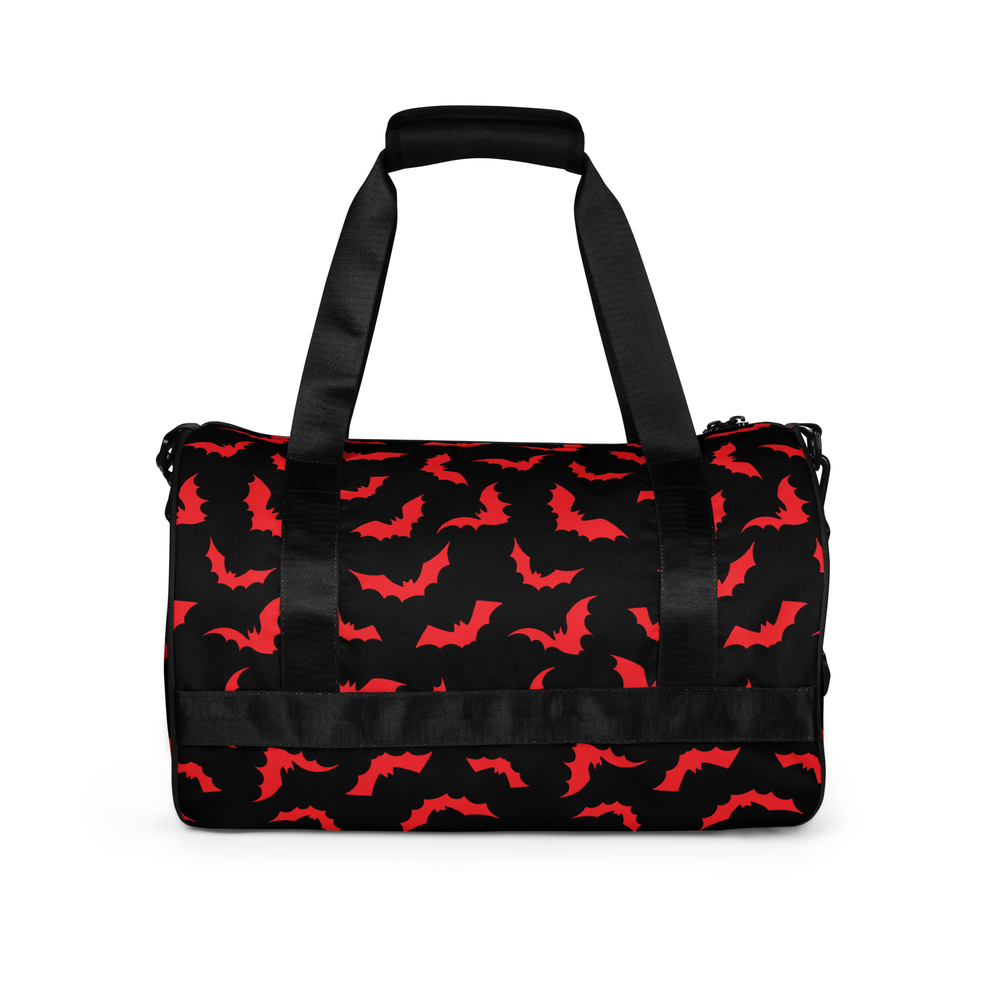 Bloody Bats Gym Bag Goth Cloth Co.