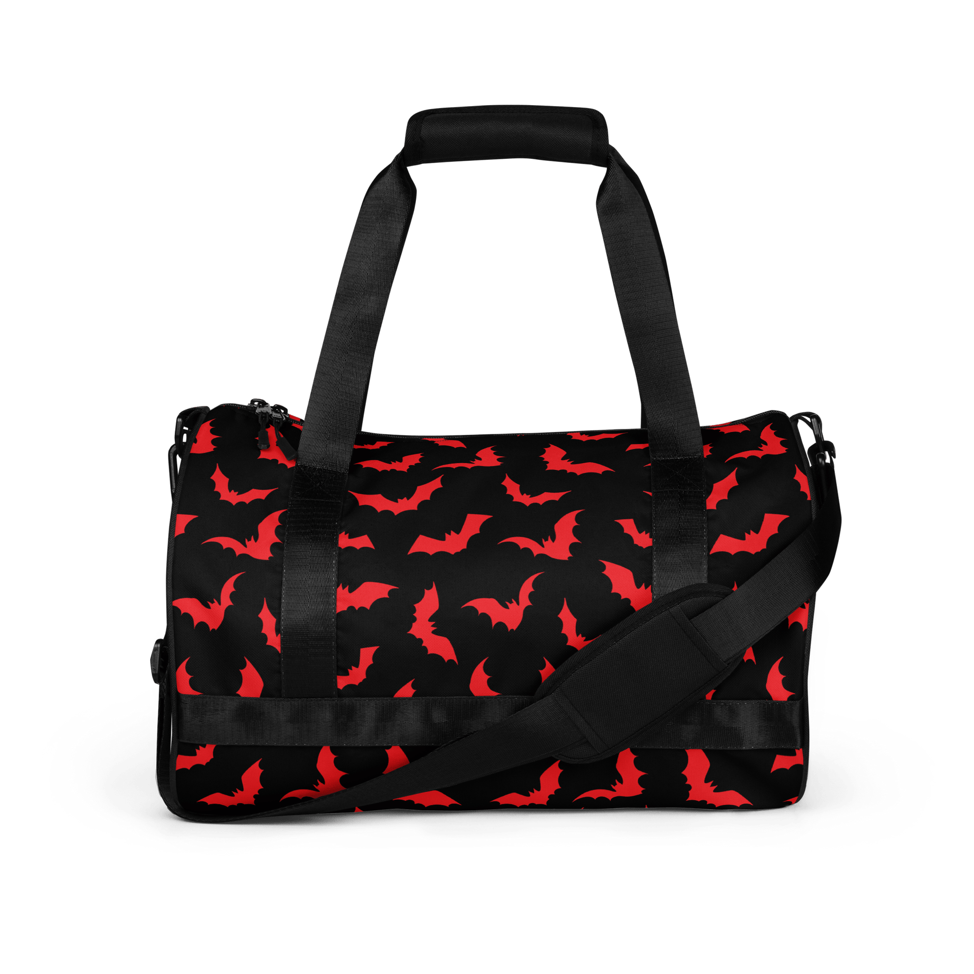 Bloody Bats Gym Bag Goth Cloth Co.