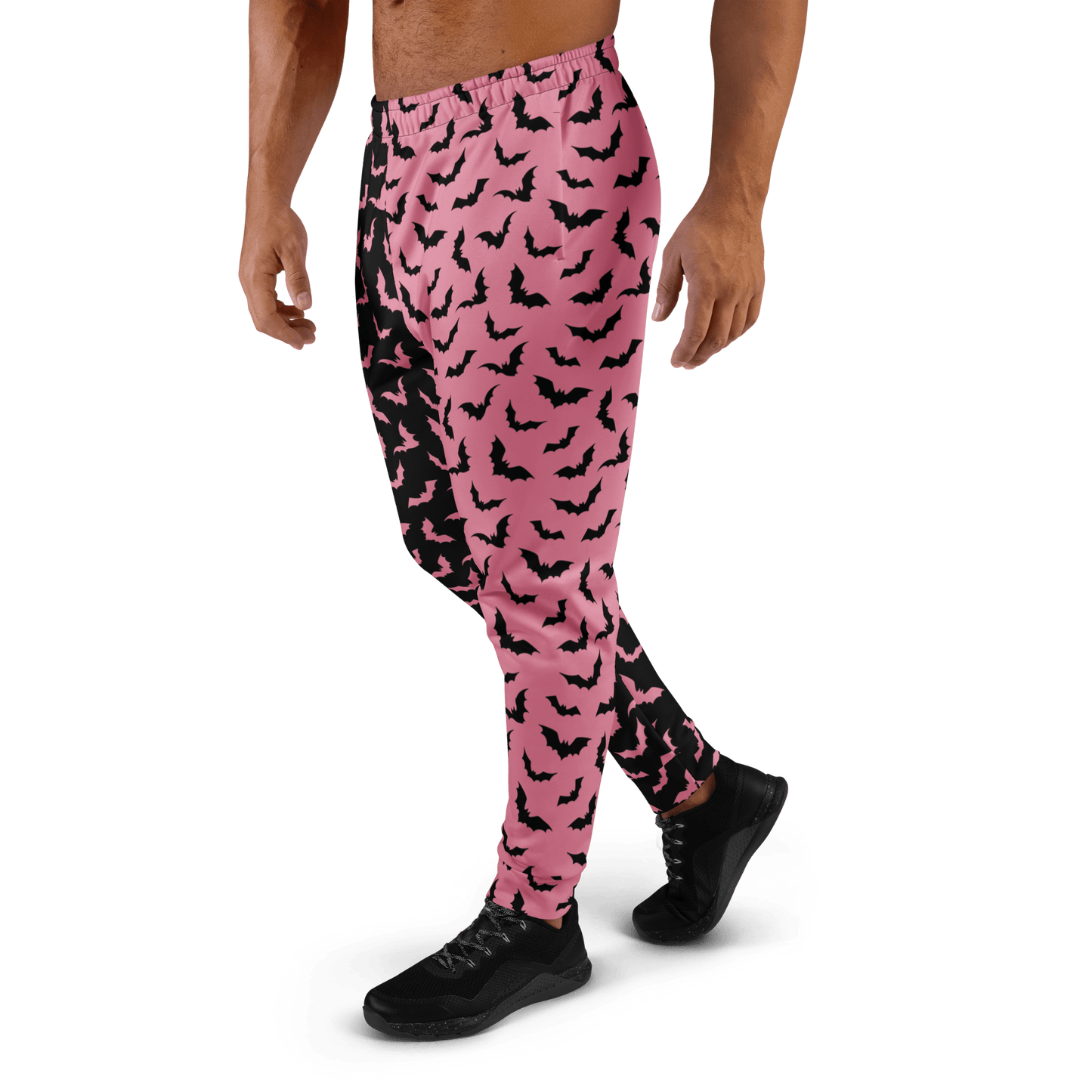 Bubblegum Bats Unisex Joggers Goth Cloth Co.