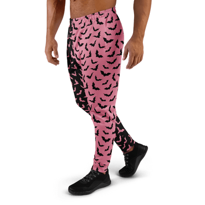 Bubblegum Bats Unisex Joggers Goth Cloth Co.