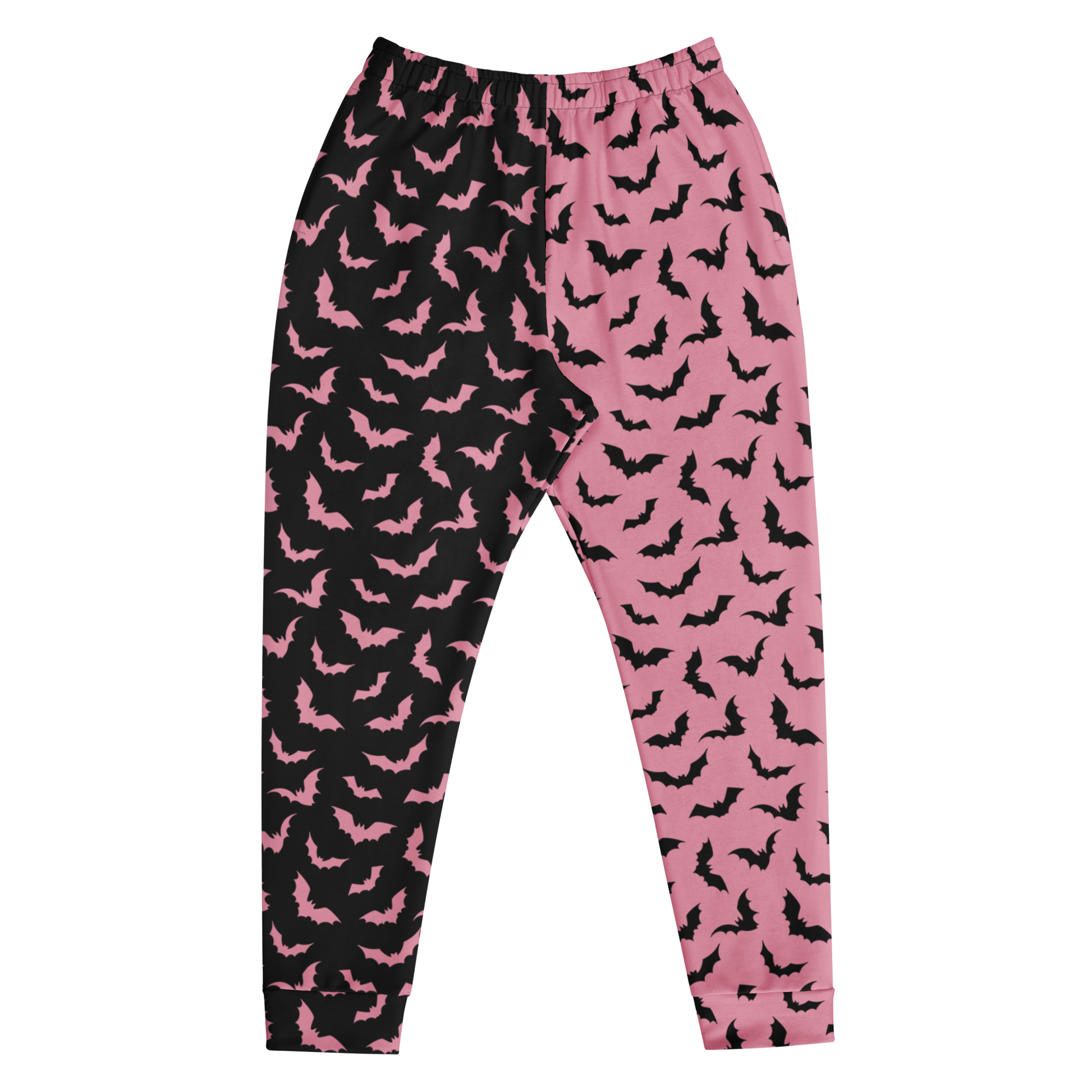 Bubblegum Bats Unisex Joggers Goth Cloth Co.