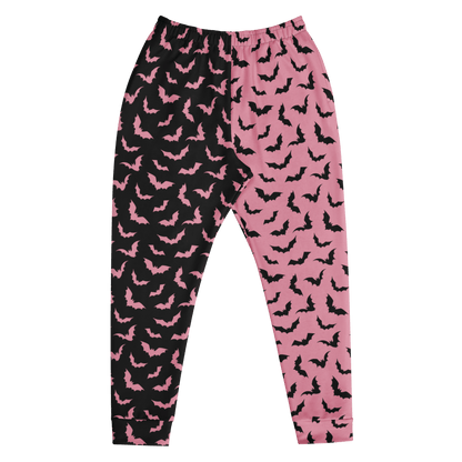 Bubblegum Bats Unisex Joggers Goth Cloth Co.