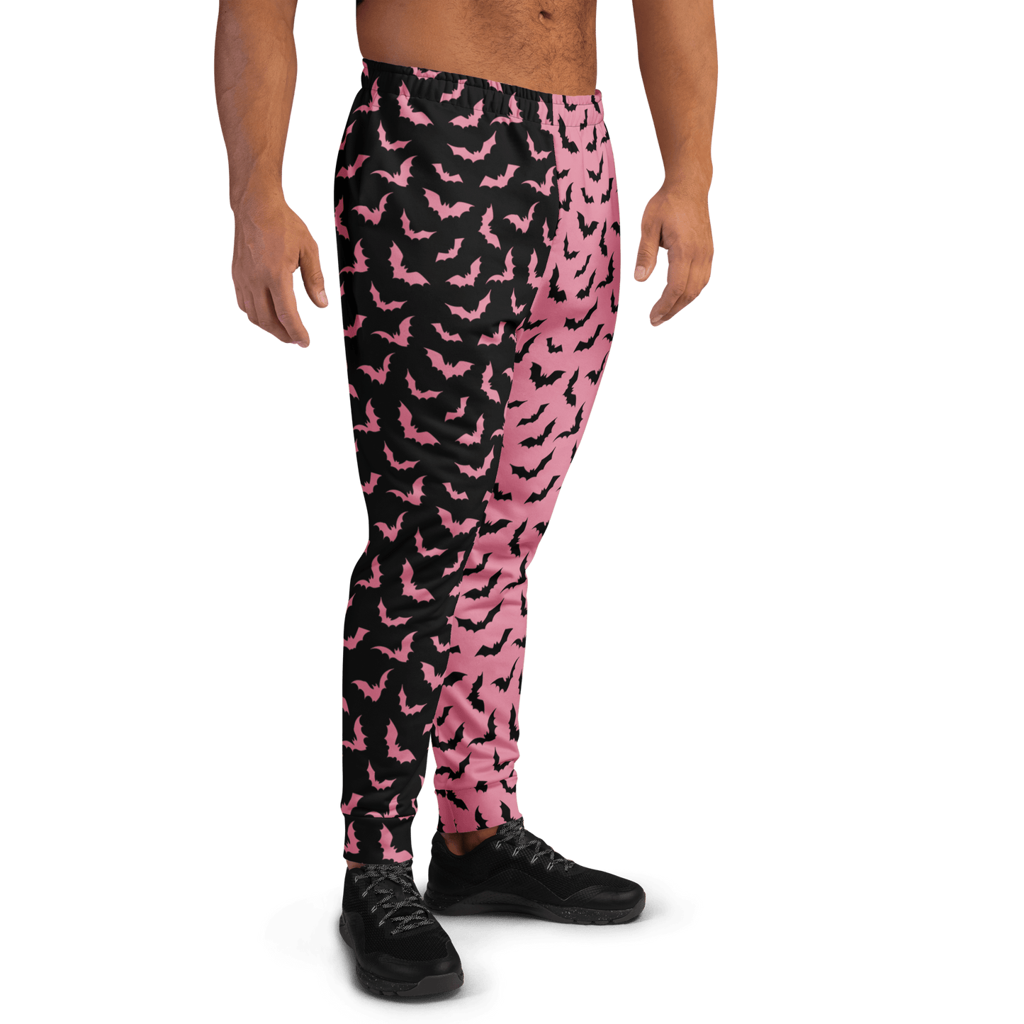 Bubblegum Bats Unisex Joggers Goth Cloth Co.