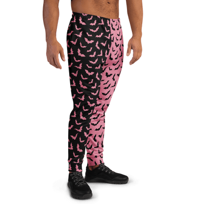 Bubblegum Bats Unisex Joggers Goth Cloth Co.