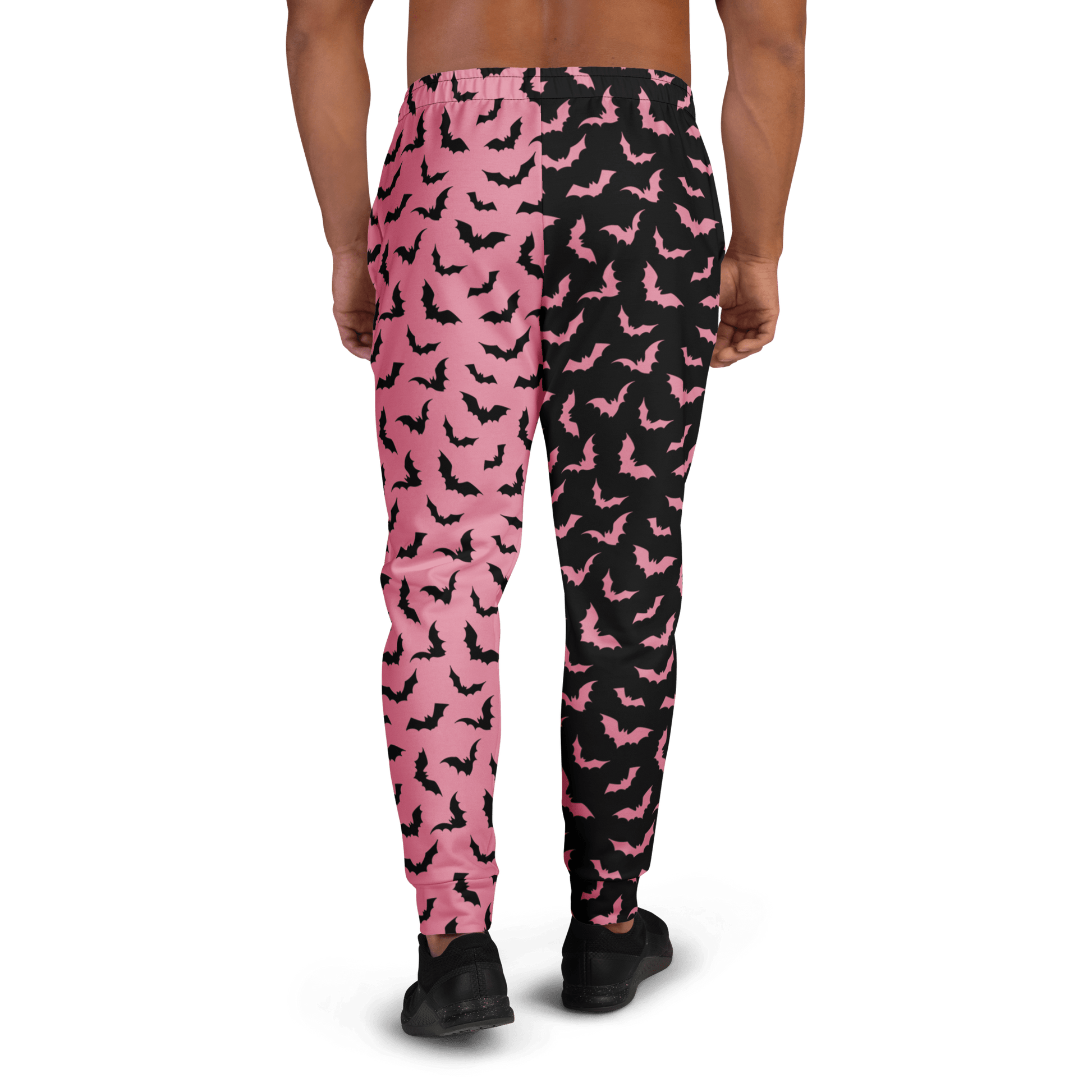 Bubblegum Bats Unisex Joggers Goth Cloth Co.