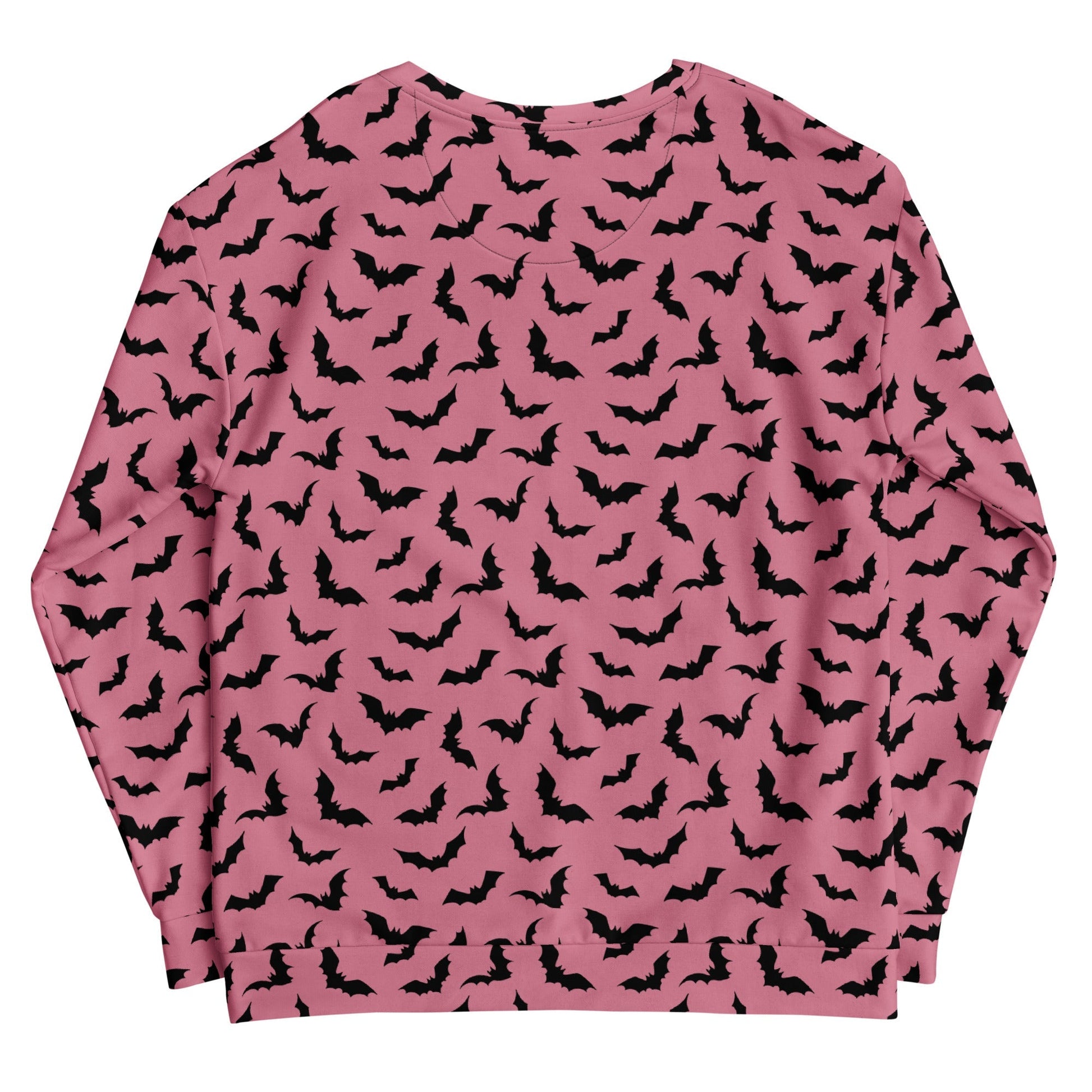 Bubblegum Bats Unisex Sweatshirt Goth Cloth Co.