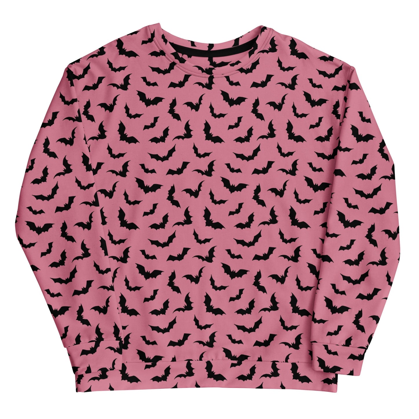 Bubblegum Bats Unisex Sweatshirt Goth Cloth Co.