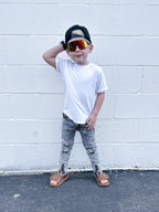 Basic Tee - White Thread & Co. Boutique, LLC