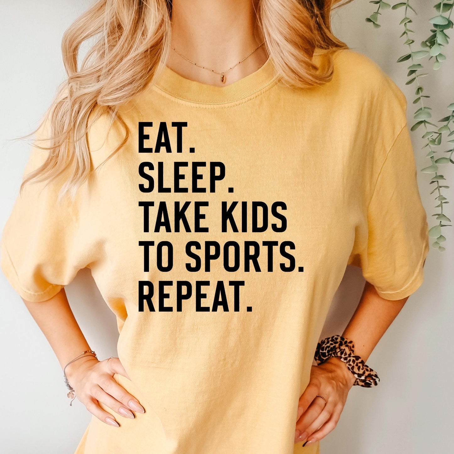 Sports Mom Graphic Tee – Soft Cotton Comfort Shirt for Parenting Hustle Joyful Moose